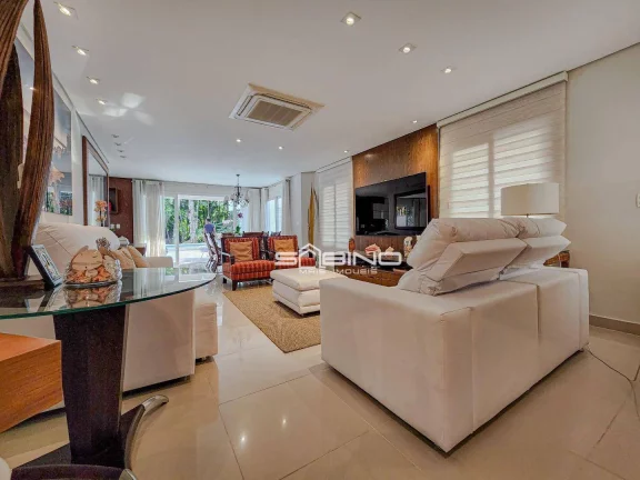 Imagem Belíssima Casa à venda com 5 Dormitórios 5 Suítes 330m² de área útil, na Riviera de São Lourenço - Bertioga SP