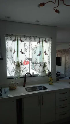 Imagem Cobertura à venda 2 Quartos, 1 Suite, 2 Vagas, 129M², Jardim Bela Vista, Santo André - SP