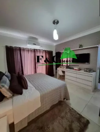 Imagem Casa / Sobrado para Venda em Limeira, Jardim dos Jequitibás, 3 dormitórios, 1 suíte, 3 banheiros, 2 vagas