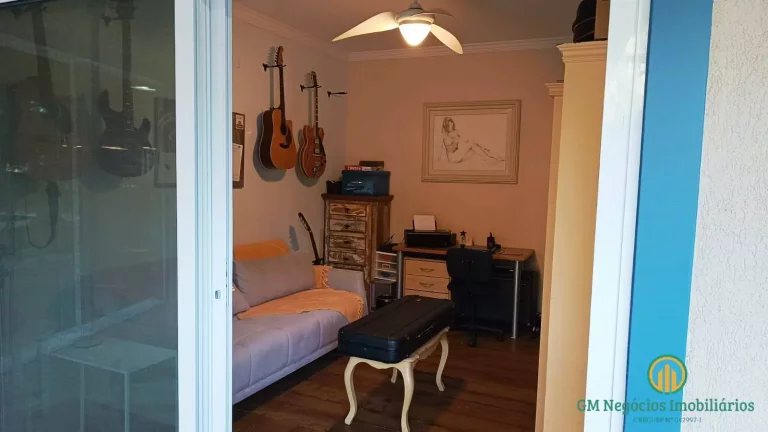 Imagem Linda casa térrea com 3 dorms (1 suíte) - Passárgada - Granja Viana