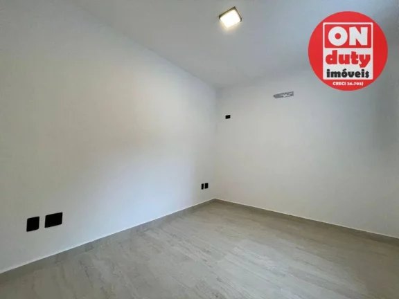 Imagem Casa com 3 dormitórios à venda, 114 m² por R$ 840.000,00 - Marapé - Santos/SP