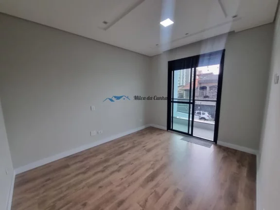 Imagem Lindo Sobrado à venda com 3 suítes, 4 vagas, bairro Assunção, São Bernardo do Campo