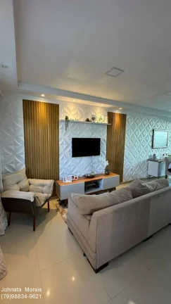 Imagem Lar Doce Vida Parque - Casa 3/4 com 146m² e Vaga de Garagem