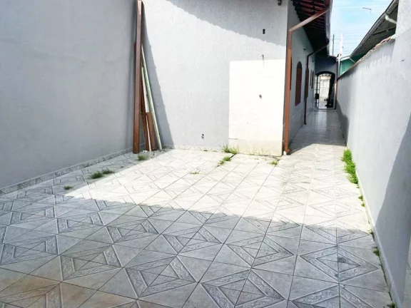 Imagem CASA COM 105 m² - REAL - PRAIA GRANDE SP