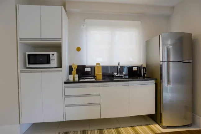 Imagem Flat para LOCAÇÃO em Itaim Bibi - Loft JCP 37m²