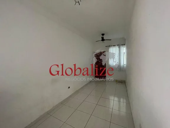 Imagem Casa, 3 dormitórios, suíte, churrasqueira no Marapé em Santos por R$ 550.000,00