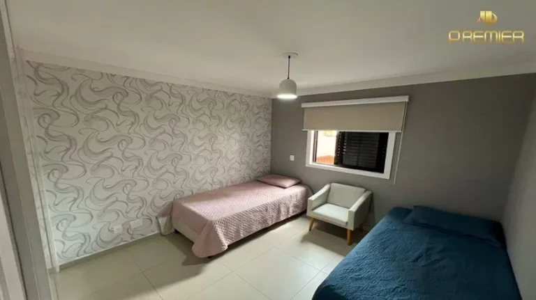 Imagem APARTAMENTO MOBILIADO DE 96 METROS E 3 DORMITÓRIOS - PASÁRGADA NA RUA DO RETIRO EM JUNDIAÍ