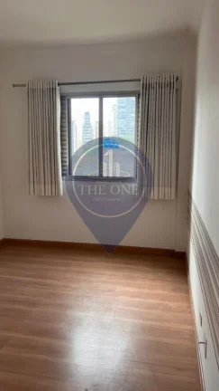 Imagem Apartamento à venda na Vila Olímpia, São Paulo-SP: 2 quartos, 2 banheiros, 1 vaga de garagem, 79m² de área!