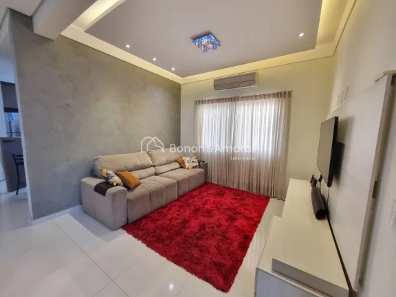 Imagem Casa a venda no Condomínio Reserva Real, Parque Brasil 500, Paulínia