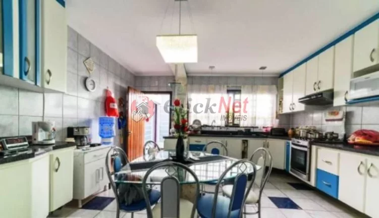 Imagem Excelente Casa Térrea à Venda no bairro Rudge Ramos em São Bernardo