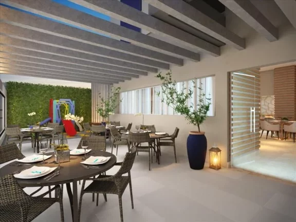 Imagem Apartamento com 3 dormitórios à venda, 195 m² por R$ 1.209.619,19 - Residencial Morro do Ipê - Ribeirão Preto/SP