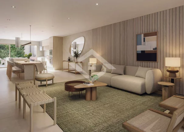 Imagem Apartamento de 3 Quartos para Venda em Ipanema com 167 m²