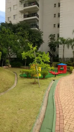 Imagem Apto. BOSQUES DE TAMBORÉ - 101m²