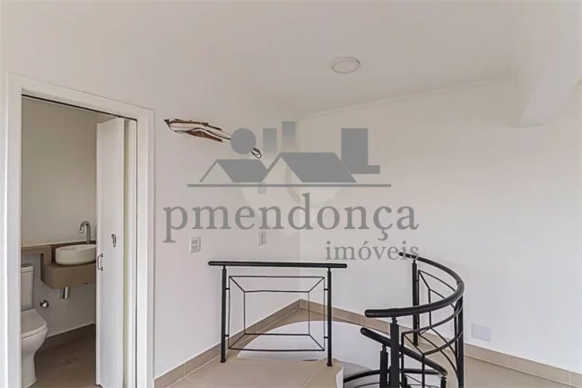 Imagem Cobertura Duplex com ótima vista e excelente localização no coração de Pinheiros.