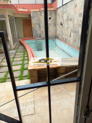 Imagem sobrado para venda no Ipiranga