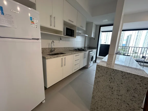 Imagem Apartamento 2 Dormitórios Condomínio Biarritz- Campolim Sorocaba