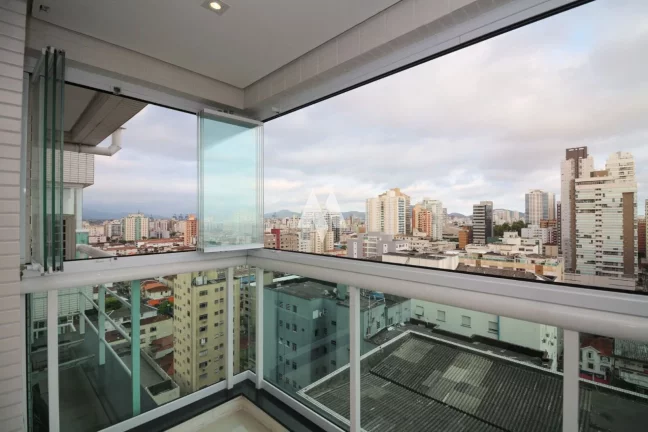 Imagem Apartamento de 2 Suítes com Vista para o Mar no Embaré