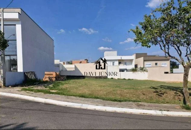 Imagem Terreno à venda, 272 m² por R$ 450.000,00 - Condomínio Vila Azul - Sorocaba/SP