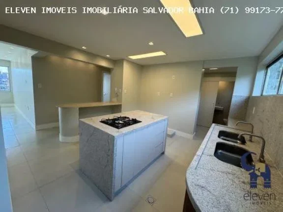 Imagem Apartamento para Venda em Salvador, Ondina, 3 dormitórios, 1 suíte, 3 banheiros, 1 vaga