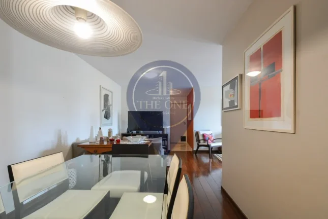 Imagem Imperdível! Apartamento à venda em São Paulo-SP, Vila Clementino, 3 quartos, 1 suíte, 2 salas, 4 banheiros, 2 vagas, 136m².