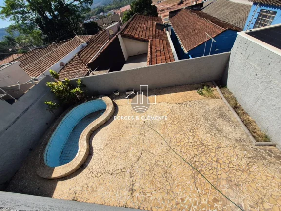 Imagem Sobrado Amplo na Vila Salles: 4 Dormitórios, Piscina e Lazer Completo por R