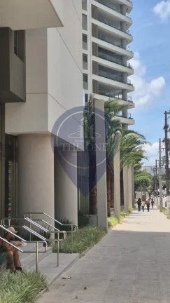 Imagem Studio de Luxo à Venda em Moema, São Paulo-SP: 1 Quarto, 2 Salas, 1 Banheiro, 28m² de Pura Elegância!
