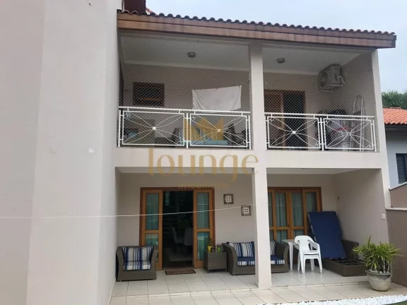 Imagem Sobrado Em Condomínio em Sorocaba