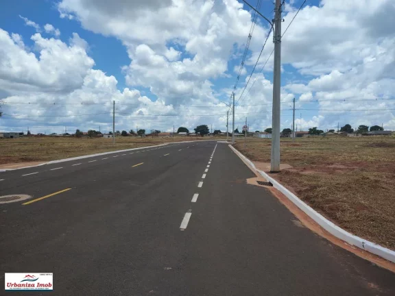 Imagem Villaggio Santa Inês - Terreno com 250m2 - Meio de Quadra à venda já Parcelado em Campo Grande