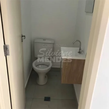 Imagem Casa modelo Villágio com 3 dorms (1 suíte) no Residencial Village Salermo