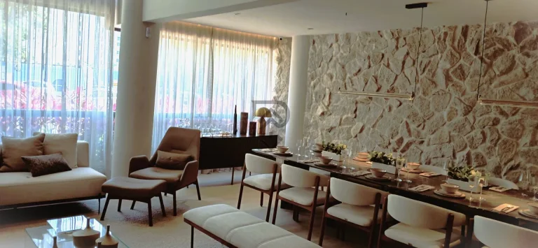 Imagem Apartamento Alto Padrão Cerâmica Quadra de Tênis e Private Pool House