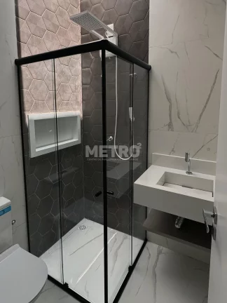 Imagem Aluguel de Casa no BUONA VITA com 3 suítes, master com closet, gourmet