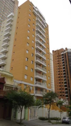 Imagem Apto com 2 dormitórios e suite e duas vagas na Pompéia