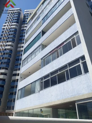 Imagem Venda de Apartamento de Luxo em Piedade, Jaboatão dos Guararapes-PE - 4 Quartos, 1 Suíte, 2 Salas, 3 Banheiros - 200m²