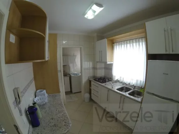 Imagem Apartamento para Temporada em Balneário Camboriú / SC no bairro Centro