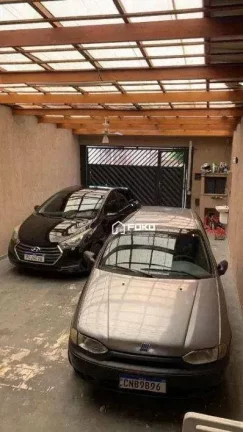 Imagem Sobrado, 165 m² - venda por R$ 735.000,00 ou aluguel por R$ 4.207,00/mês - Jardim Vila Galvão - Guarulhos/SP