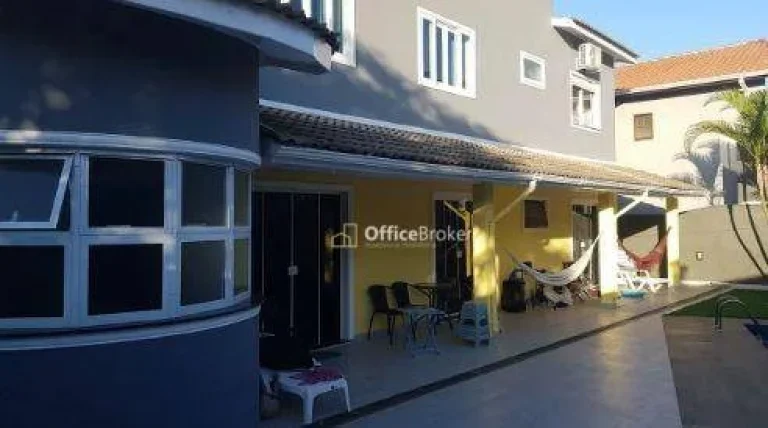 Imagem Casa à venda no Residencial Tarumâ - Santana de Parnaíba