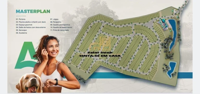 Imagem Laguna Residencial Clube | Resende RJ. Parcelas a partir de ( R$1019,24 )