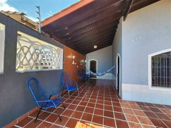Imagem CASA COM 144 m² - REAL - PRAIA GRANDE SP