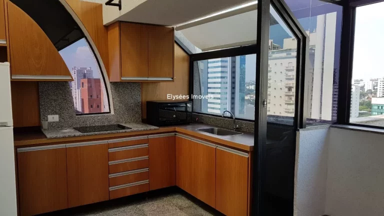Imagem APARTAMENTO RESIDENCIAL em SÃO PAULO - SP, CAMPO BELO