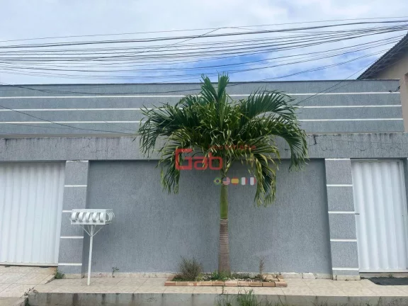 Imagem Casa com 3 dormitórios à venda, 180 m² por R$ 790.000,00 - Guriri - Cabo Frio/RJ