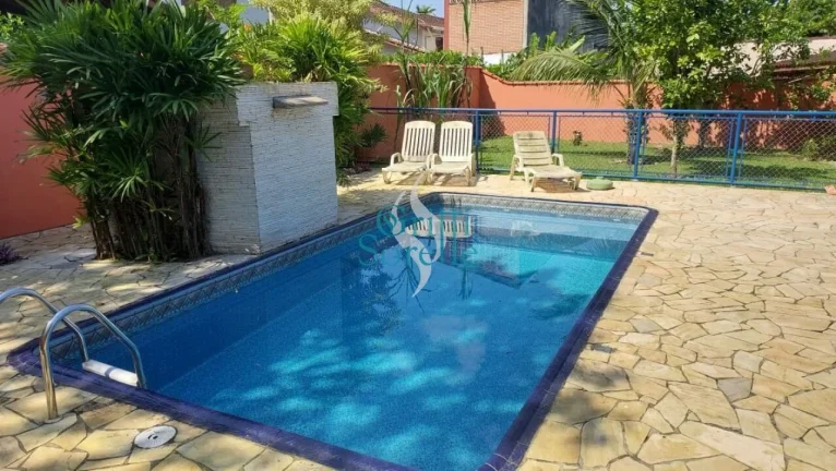 Imagem Casa Térrea em Condomínio à Venda no Horto Florestal - Ubatuba/SP.