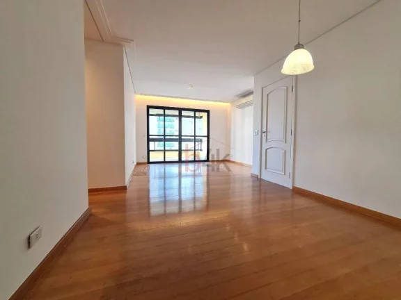 Imagem Apartamento 112m² na Av. Portugal, Brooklin: 3 Quartos + Home Office | B4K