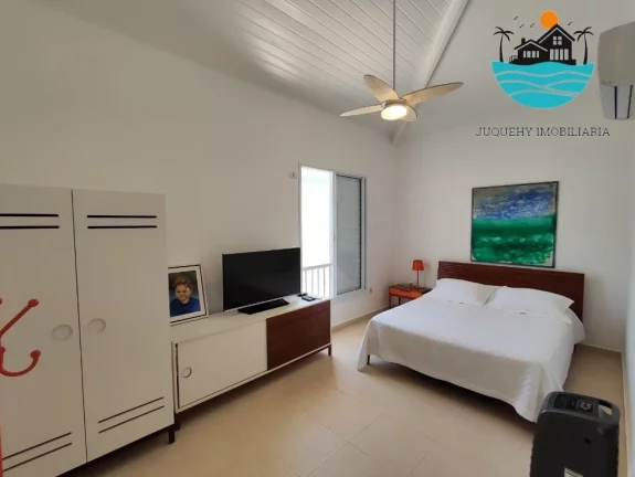 Imagem Casa a venda Raízes Juquehy, 04 Suítes, Piscina Privativa , 04 vagas Auto, serviço de Praia, Quadra de Tenis e Beach Tenis| Juquehy Imobiliária