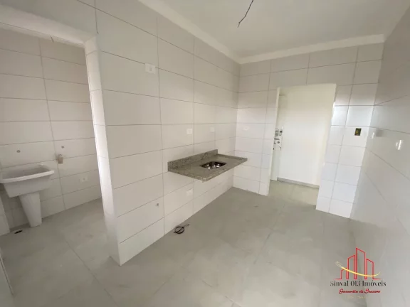 Imagem APARTAMENTO RESIDENCIAL em PRAIA GRANDE - SP, TUPI