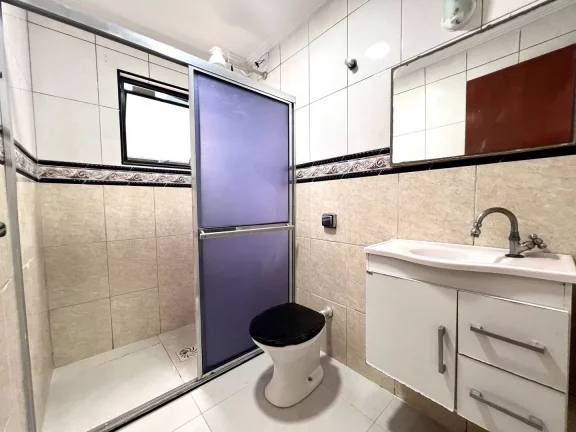 Imagem Excelente Apartamento com um dormitório Guilhermina cidade de Praia Grande.