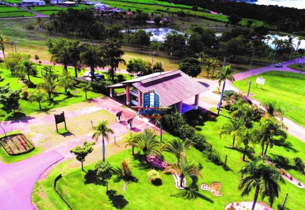 Imagem Terreno à venda com 870m² de Frente para o Rio  Mendonça/SP