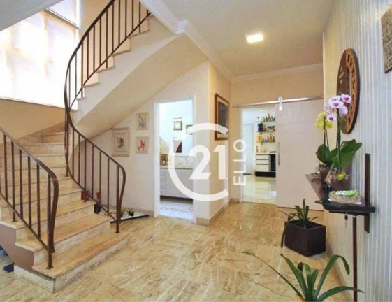 Excelente casa com 4 dormitórios à venda, 450 m² por R$ 3.980.000 - Moema