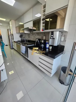 Imagem Belíssimo apartamento de 138m².