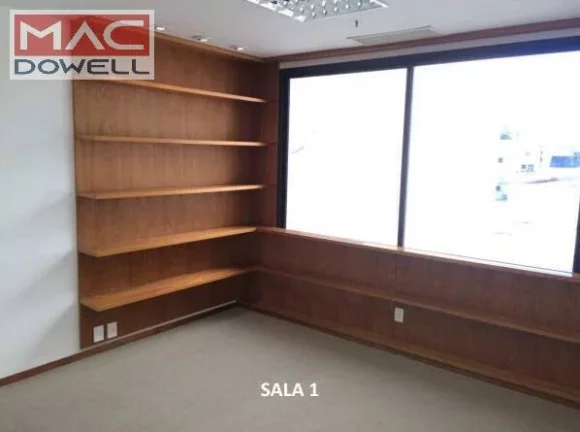 Imagem Sala comercial de 150 m² / 2 vagas - LOCAÇÃO - Leblon/RJ