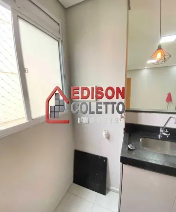 Imagem Pronto para Morar - Apartamento a venda no Condominio Parque Piazza Verona, na bairro Dois Córregos, em Piracicaba
